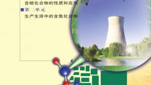 苏教版高一化学1电子课本专题四 硫、氮和可持续发展(第87页)
