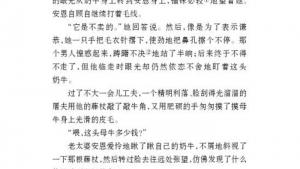 苏教版七年级语文上册电子课本-苏教版初一语文上册电子课本四“诺曼底”号遇难记(第14页)