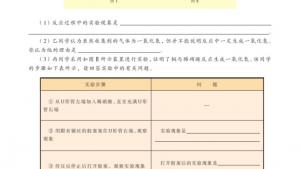 苏教版高一化学1电子课本专题四 综合复习(第103页)