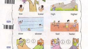 苏教版六年级英语6B电子课本Unit2 more exercise(第16页)