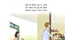 苏教版二年级英语2B电子课本Unit10 goodbye(第41页)