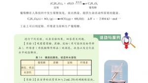苏教版高一化学2电子课本第二单元 食品中的有机化合物(第75页)