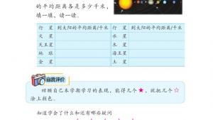 苏教版四年级数学下册电子课本九 整理与复习(第111页)