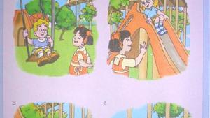 苏教版三年级英语3A电子课本Unit1 hello(第11页)