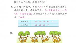 苏教版二年级数学上册电子课本三 表内乘法（一）(第34页)