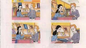 苏教版三年级英语3B电子课本Unit9 shopping(第55页)