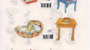 苏教版三年级英语3B电子课本Unit7 where?(第44页)