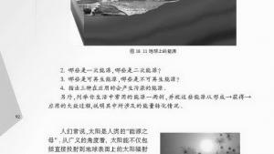苏教版九年级物理下册电子课本-苏教版初三物理上册电子课本三、太阳能(第92页)