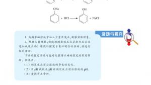 苏教版高三化学-有机化学基础电子课本第二单元 醇酚(第73页)