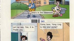 苏教版四年级英语4A电子课本Unit3 a purse(第23页)