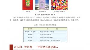 苏教版高二化学与生活电子课本第三单元 优化食物品质的添加剂(第60页)