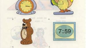 苏教版四年级英语4A电子课本Unit9 what’s the matter ?(第72页)