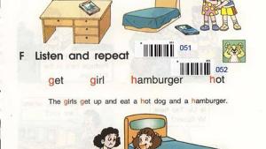 苏教版四年级英语4A电子课本Unit3 a purse(第27页)