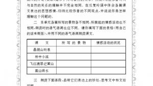 苏教版九年级语文上册电子课本-苏教版初三语文上册电子课本综合学习与探究(第27页)