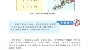 苏教版高三化学-有机化学基础电子课本第一单元 糖类 油脂(第97页)