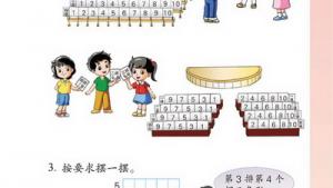 苏教版二年级数学上册(旧版)电子课本七 位置和方向(第57页)