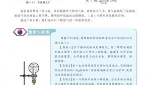 苏教版高一化学1电子课本第二单元 生产生活中的含氮化合物(第98页)