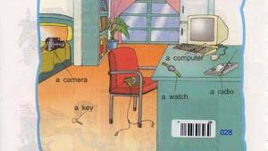 苏教版三年级英语3B电子课本Unit2 yes or no(第14页)