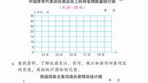 苏教版四年级数学上册(旧版)电子课本9 统计与可能性(第78页)