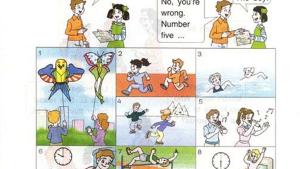 苏教版六年级英语6B电子课本Unit2 more exercise(第20页)