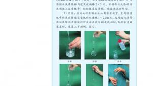 苏教版高一化学1电子课本第二单元 研究物质的实验方法(第24页)