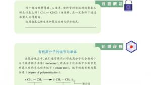 苏教版高一化学2电子课本第三单元 人工合成有机化合物(第83页)
