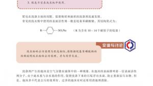 苏教版高二化学与生活电子课本第四单元 化学品的安全使用(第27页)