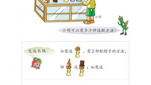 苏教版四年级数学下册(旧版)电子课本6 找规律(第50页)