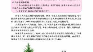 苏教版八年级生物下册(旧版)电子课本-苏教版初二生物下册(旧版)电子课本第四节 神奇的微生物(第48页)