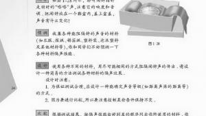 苏教版八年级物理上册电子课本,苏教版初二物理上册电子课本综合实践活动(第24页)