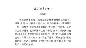 苏教版九年级语文下册电子课本-苏教版初三语文下册电子课本诵读欣赏 文笔精华（十）(第147页)