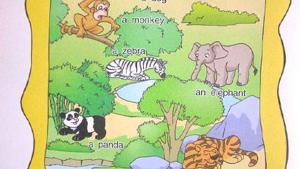 苏教版三年级英语3A电子课本Unit1 hello(第10页)