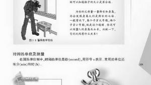 苏教版八年级物理上册电子课本,苏教版初二物理上册电子课本一、长度和时间的测量(第109页)