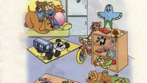 苏教版四年级英语4A电子课本Unit5 review and check(第43页)