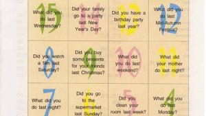 苏教版六年级英语6A电子课本Unit8 review and check(第68页)