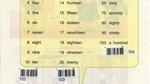 苏教版四年级英语4A电子课本Unit6 Whose gloves(第46页)