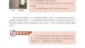 苏教版高二化学与生活电子课本第二单元 水资源的合理利用(第16页)