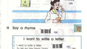 苏教版六年级英语6B电子课本Unit7 a letter to a penfriend(第56页)