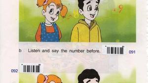 苏教版三年级英语3B电子课本Unit5 plus and minus(第34页)