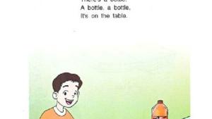 苏教版二年级英语2B电子课本Unit8 keep the water clean!(第33页)