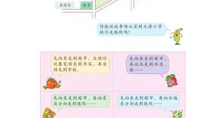 苏教版六年级数学下册电子课本五 确定位置(第52页)