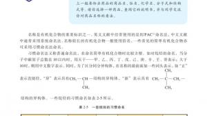 苏教版高三化学-有机化学基础电子课本第二单元 有机化合物的分类和命名(第32页)