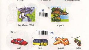 苏教版三年级英语3A电子课本Unit8 let’s go to the park(第48页)