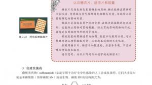 苏教版高二化学与生活电子课本第四单元 造福人类健康的化学药物(第70页)