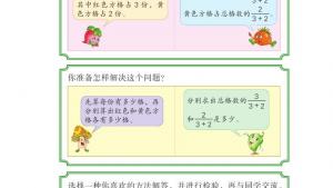 苏教版六年级数学上册电子课本三 分数除法(第59页)