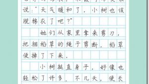 苏教版三年级语文下册电子课本3 庐山的云雾(第16页)