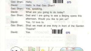 苏教版六年级英语6B电子课本Unit6 planning for the weekend(第42页)