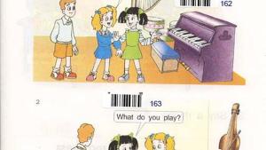 苏教版三年级英语3B电子课本Unit10 do you play ?(第58页)