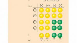 苏教版高一生物必修2（遗传与进化）电子课本第二节 基因的自由组合定律(第36页)