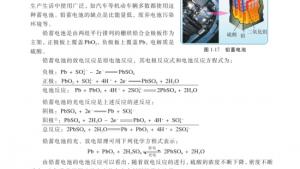 苏教版高三化学-化学反应原理电子课本第二单元 化学能与电能的转化(第17页)